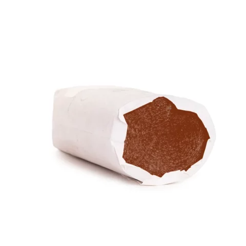 Polished solid paste 418