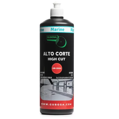 Pulimento Alto Corte GB-2000 Marine