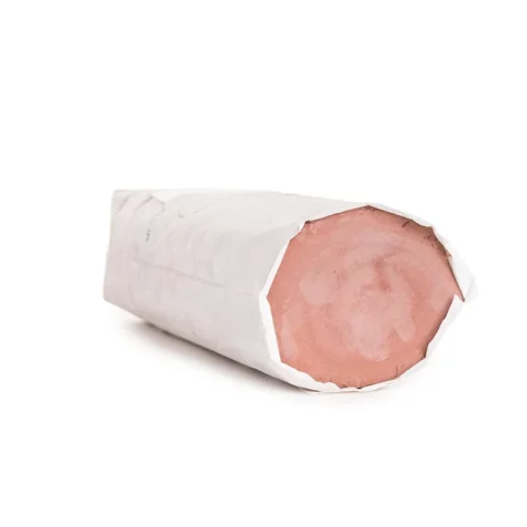 Polished solid paste 412