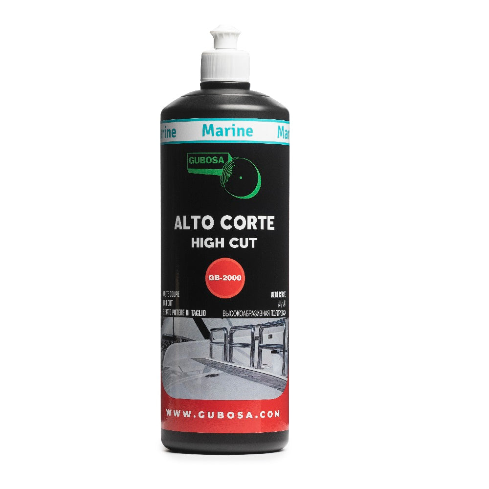 Pulimento Alto Corte GB-2000 Marine