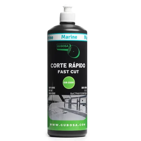 Fast Cut Polisher (2 in 1) GB-2500