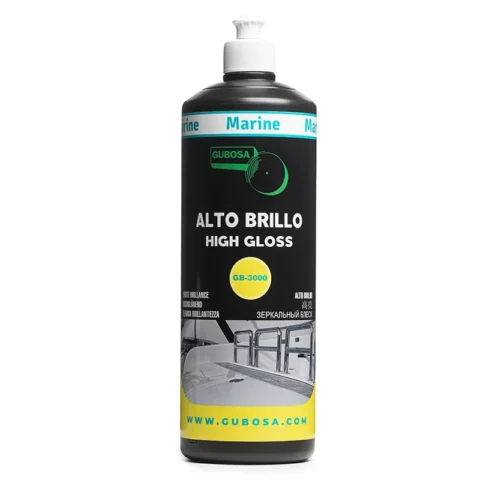Pulimento Alto Brillo GB-3000 Marine