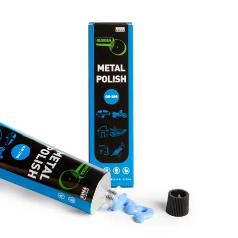 GUBOSA Metal Polish – Pulidor de Metales Profesional