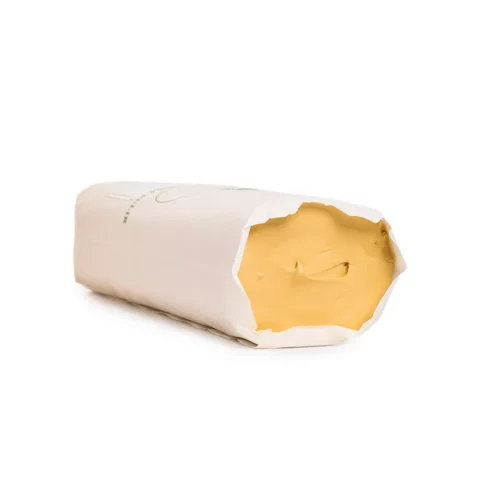 Pasta Sólida Brillo Amarilla 623