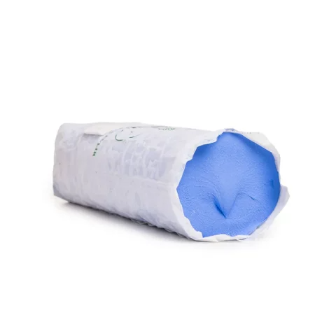 Pasta Sólida Brillo Azul 625