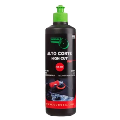 Pulimento Alto Corte GB-200