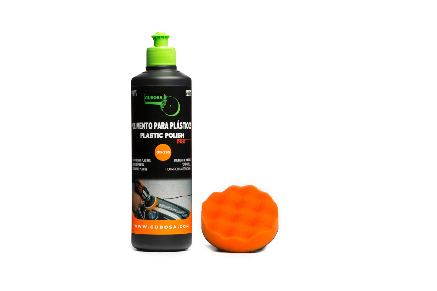 GB-295 Plastic Polish