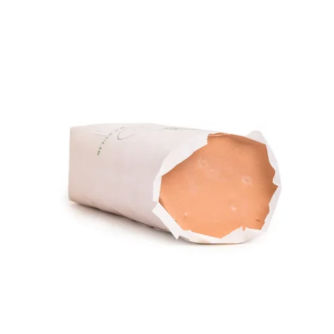 Polished solid paste 504