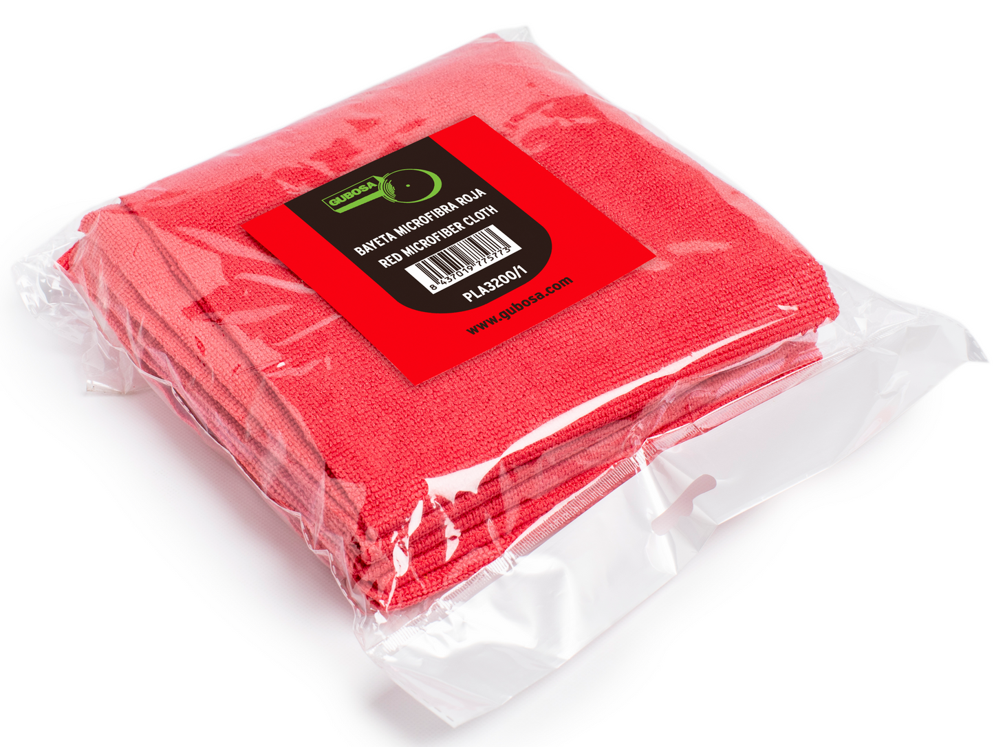 Microfibra Profesional de Alto Rendimiento - Pack 5 Unidades